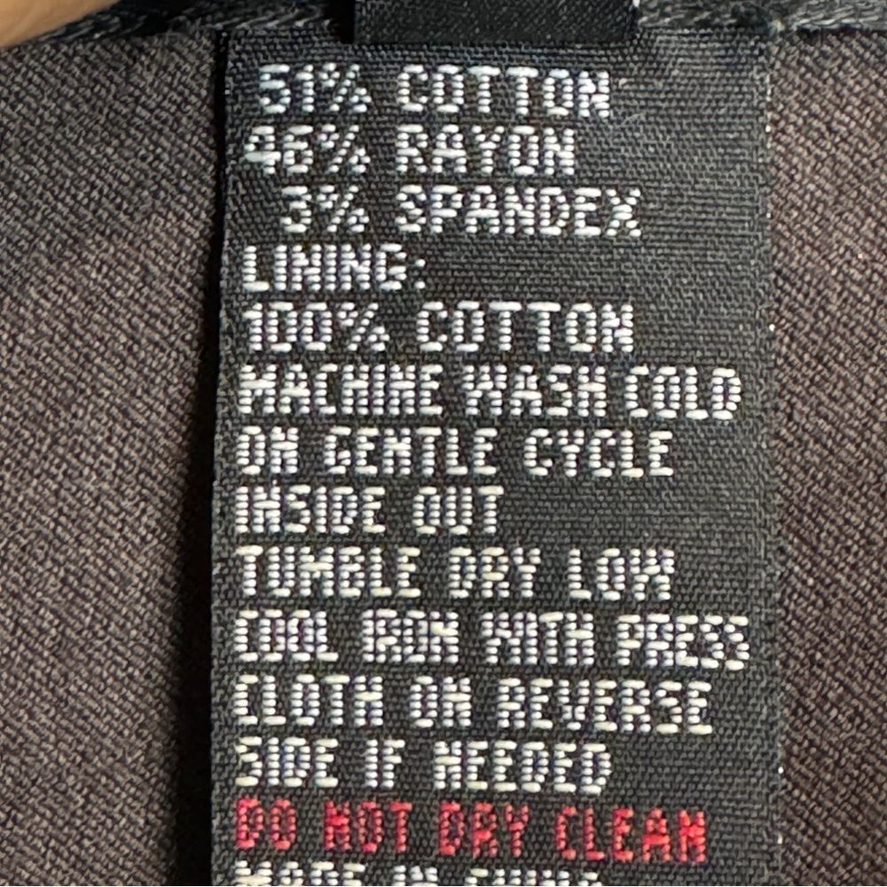 Yansi Fugel Lacquered Python Biker Jacket Brown L - image 4